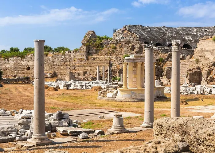 Elia 아파트 시데