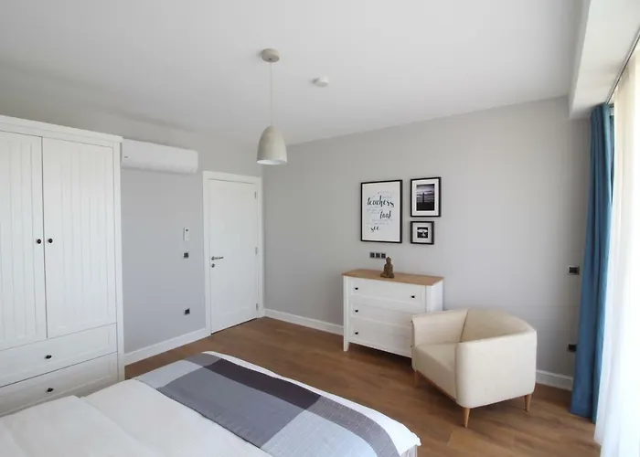 Apartamento Elia Side