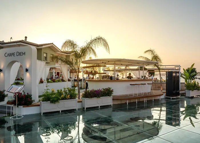 Elia Апартаменты *