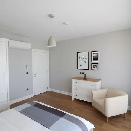 Apartamento Elia Side